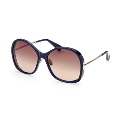 MAX MARA MM 0027 90F Kadın Güneş Gözlüğü - 1