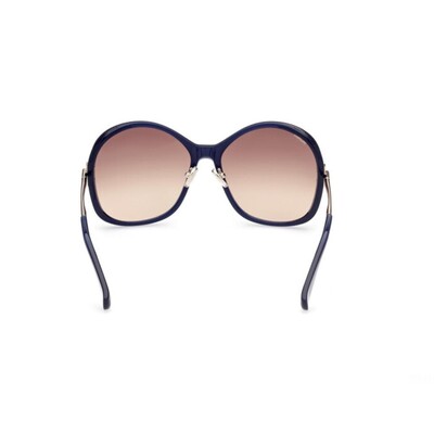 MAX MARA MM 0027 90F Kadın Güneş Gözlüğü - 3