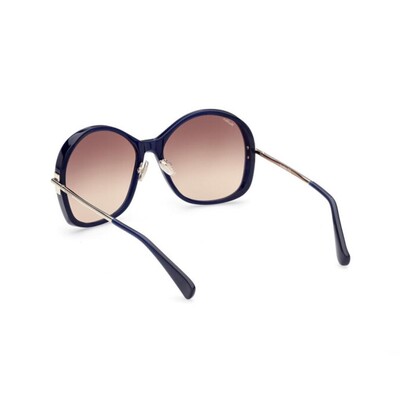 MAX MARA MM 0027 90F Kadın Güneş Gözlüğü - 4