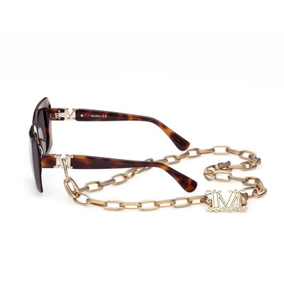 MAX MARA MM 0030 52A Kadın Güneş Gözlüğü - 3