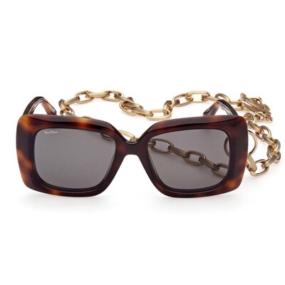 MAX MARA MM 0030 52A Kadın Güneş Gözlüğü - 4