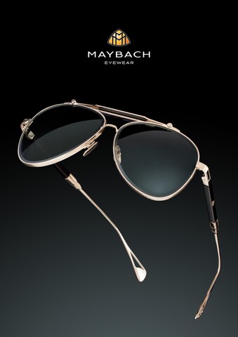 Maybach OBSERVER I CHG-WI-Z57 62 Erkek Güneş Gözlüğü - 4