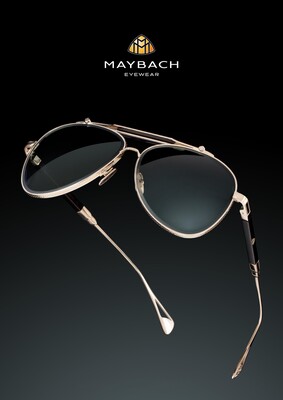 Maybach OBSERVER I CHG-WI-Z57 62 Erkek Güneş Gözlüğü - 4