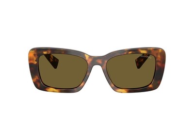 MIU MIU 0MU 07YS 14L09Z 53 Kadın Güneş Gözlüğü (1)