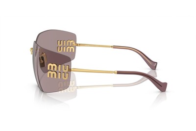 MIU MIU 0MU 54YS 5AK06I 80 Kadın Güneş Gözlüğü - 3