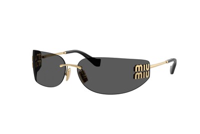 MIU MIU 0MU A51S 5AK5S0 75 Kadın Güneş Gözlüğü - 1