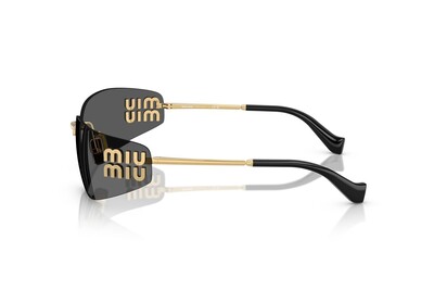 MIU MIU 0MU A51S 5AK5S0 75 Kadın Güneş Gözlüğü - 3