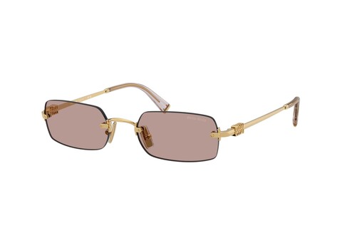 MIU MIU 0MU B50S 5AK20I 52 Kadın Güneş Gözlüğü - 1