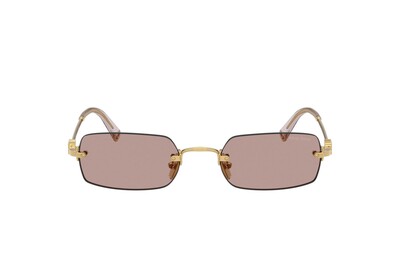 MIU MIU 0MU B50S 5AK20I 52 Kadın Güneş Gözlüğü - 2
