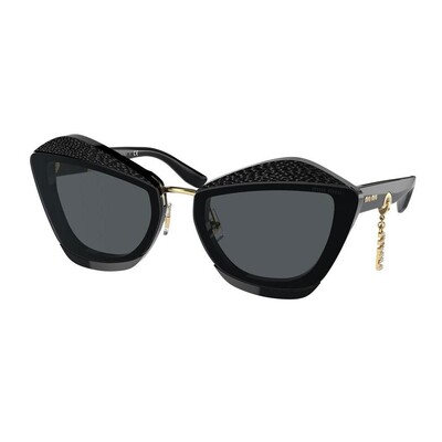 MIU MIU MU 01XS 01Q5S0 67 Kadın Güneş Gözlüğü - 1