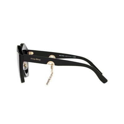 MIU MIU MU 01XS 01Q5S0 67 Kadın Güneş Gözlüğü - 5