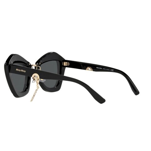 MIU MIU MU 01XS 01Q5S0 67 Kadın Güneş Gözlüğü - 6