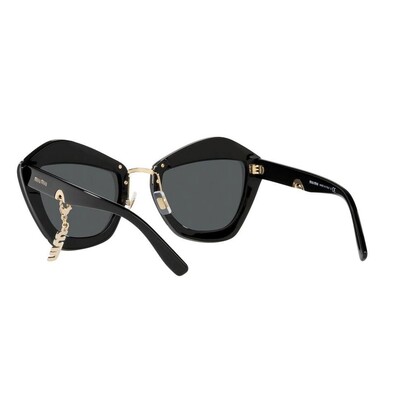 MIU MIU MU 01XS 01Q5S0 67 Kadın Güneş Gözlüğü - 7