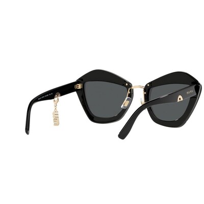 MIU MIU MU 01XS 01Q5S0 67 Kadın Güneş Gözlüğü - 9