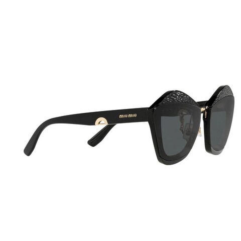 MIU MIU MU 01XS 01Q5S0 67 Kadın Güneş Gözlüğü - 12