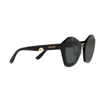 MIU MIU MU 01XS 01Q5S0 67 Kadın Güneş Gözlüğü - 12