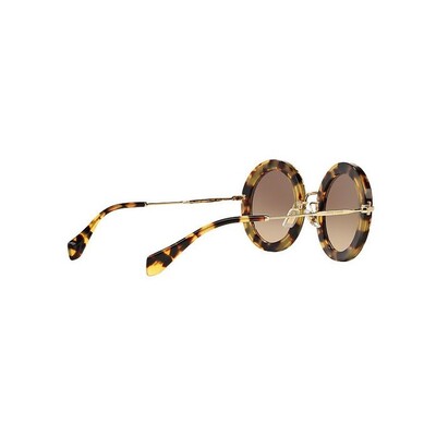 MIU MIU MU 08 RS 7S04P0 49 Kadın Güneş Gözlüğü - 4