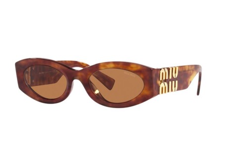 MIU MIU 0MU 11WS 4BW2Z1 54 Kadın Güneş Gözlüğü - 1