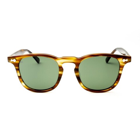 MULLER VINTAGE 512 BAMBOO 48-23-145 Unisex Güneş Gözlüğü - 2