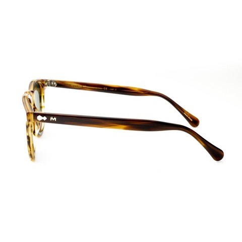 MULLER VINTAGE 512 BAMBOO 48-23-145 Unisex Güneş Gözlüğü - 3