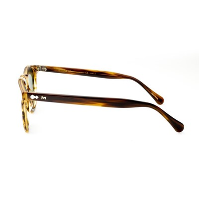 MULLER VINTAGE 512 BAMBOO 48-23-145 Unisex Güneş Gözlüğü - 3