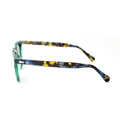 MULLER VINTAGE 512 GREEN 48-23-145 Unisex Güneş Gözlüğü - 3