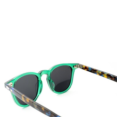 MULLER VINTAGE 512 GREEN 48-23-145 Unisex Güneş Gözlüğü - 4