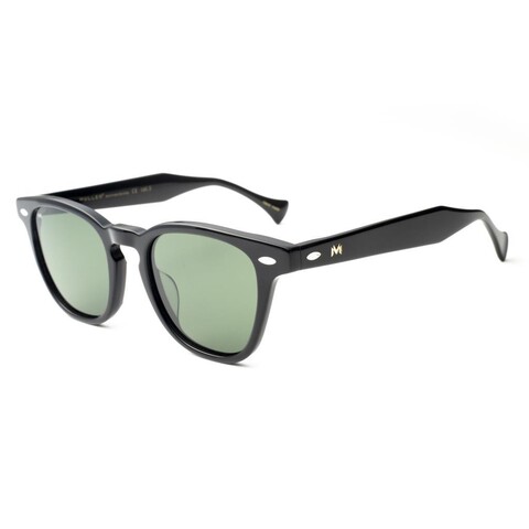 MULLER VINTAGE 523 BLACK 49-22-150 Unisex Güneş Gözlüğü - 1