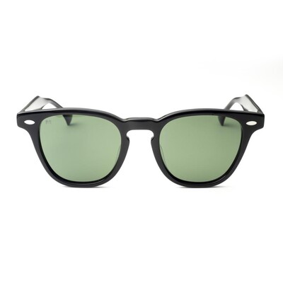 MULLER VINTAGE 523 BLACK 49-22-150 Unisex Güneş Gözlüğü - 2