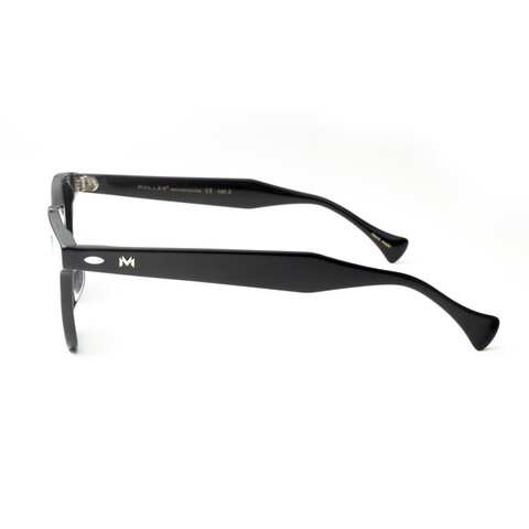 MULLER VINTAGE 523 BLACK 49-22-150 Unisex Güneş Gözlüğü - 3