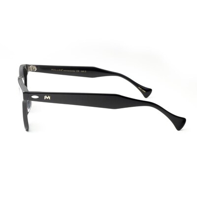MULLER VINTAGE 523 BLACK 49-22-150 Unisex Güneş Gözlüğü - 3