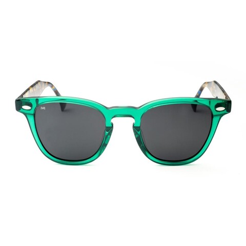 MULLER VINTAGE 523 GREEN TORTOISE 49-22-150 Unisex Güneş Gözlüğü - 2
