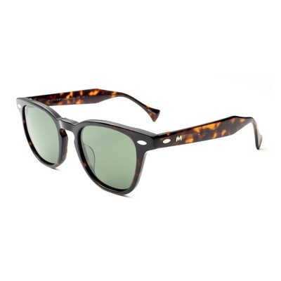 MULLER VINTAGE 523 TORTOISE 49-22-150 Unisex Güneş Gözlüğü - 1