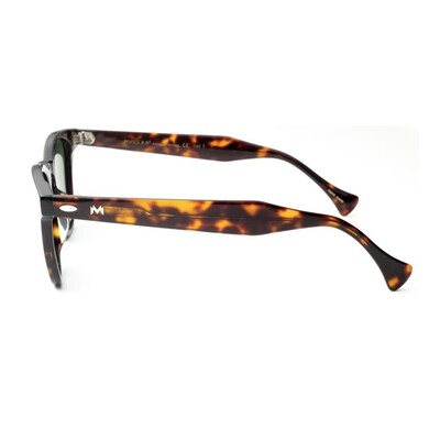 MULLER VINTAGE 523 TORTOISE 49-22-150 Unisex Güneş Gözlüğü - 3