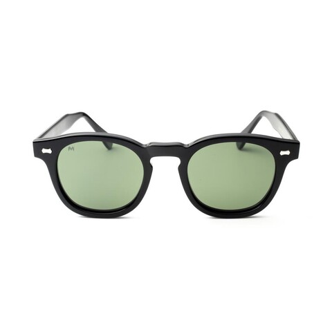 MULLER VINTAGE 9511 BLACK 46-23-145 Unisex Güneş Gözlüğü - 2