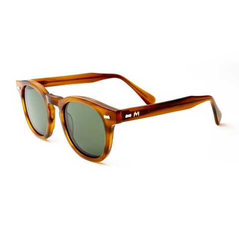 MULLER VINTAGE 9511 BLONDE 46-23-145 Unisex Güneş Gözlüğü - 1
