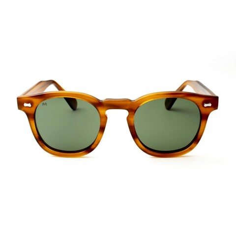 MULLER VINTAGE 9511 BLONDE 46-23-145 Unisex Güneş Gözlüğü - 2