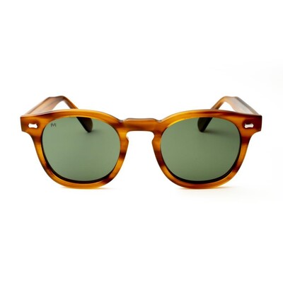 MULLER VINTAGE 9511 BLONDE 46-23-145 Unisex Güneş Gözlüğü - 2