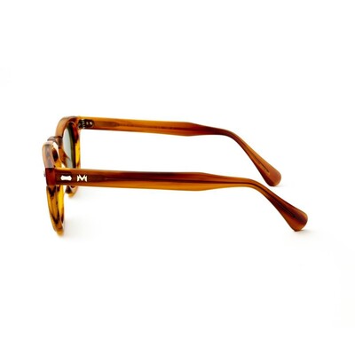 MULLER VINTAGE 9511 BLONDE 46-23-145 Unisex Güneş Gözlüğü - 3