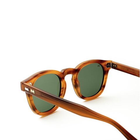 MULLER VINTAGE 9511 BLONDE 46-23-145 Unisex Güneş Gözlüğü - 4