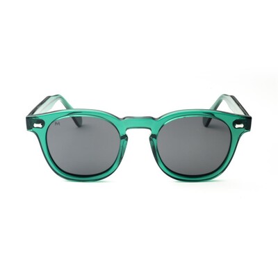 MULLER VINTAGE 9511 EMERALD 46-23-145 Unisex Güneş Gözlüğü - 2