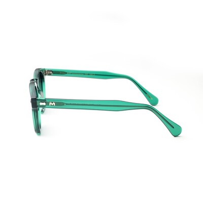 MULLER VINTAGE 9511 EMERALD 46-23-145 Unisex Güneş Gözlüğü - 3