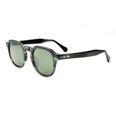 MULLER VINTAGE 9536 119-7 49-24-145 Unisex Güneş Gözlüğü - 1