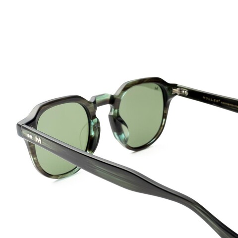 MULLER VINTAGE 9536 119-7 49-24-145 Unisex Güneş Gözlüğü - 4