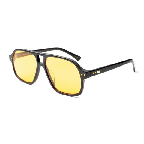 MULLER VINTAGE 9556 118-3 57-16-145 Unisex Güneş Gözlüğü - 1