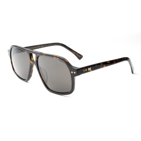 MULLER VINTAGE 9556 118-5 57-16-145 Unisex Güneş Gözlüğü - 1