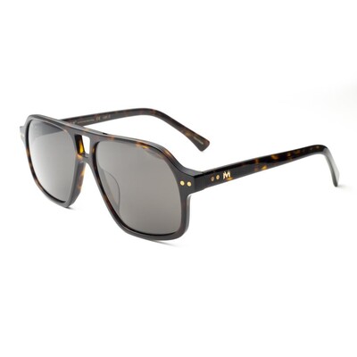 MULLER VINTAGE 9556 118-5 57-16-145 Unisex Güneş Gözlüğü - 1