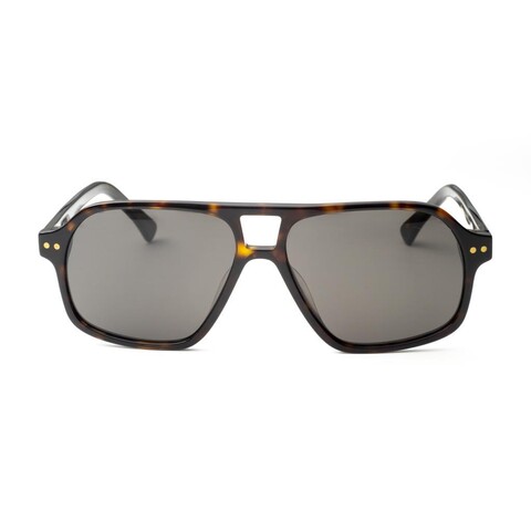 MULLER VINTAGE 9556 118-5 57-16-145 Unisex Güneş Gözlüğü - 2