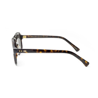 MULLER VINTAGE 9556 118-5 57-16-145 Unisex Güneş Gözlüğü - 3