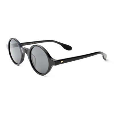 MULLER ZOLMAN BLACK 42-28-145  Unisex Güneş Gözlüğü - 1